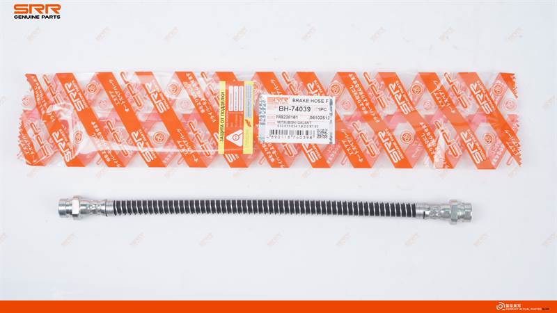 刹车软管 F 内 带弹簧