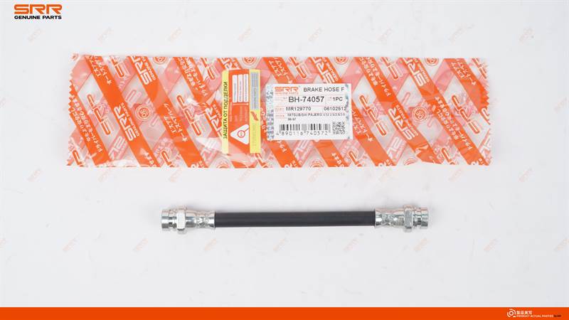 刹车软管 F 外 带弹簧