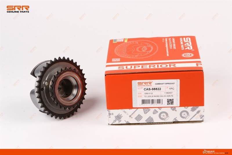 凸轮轴正时齿轮