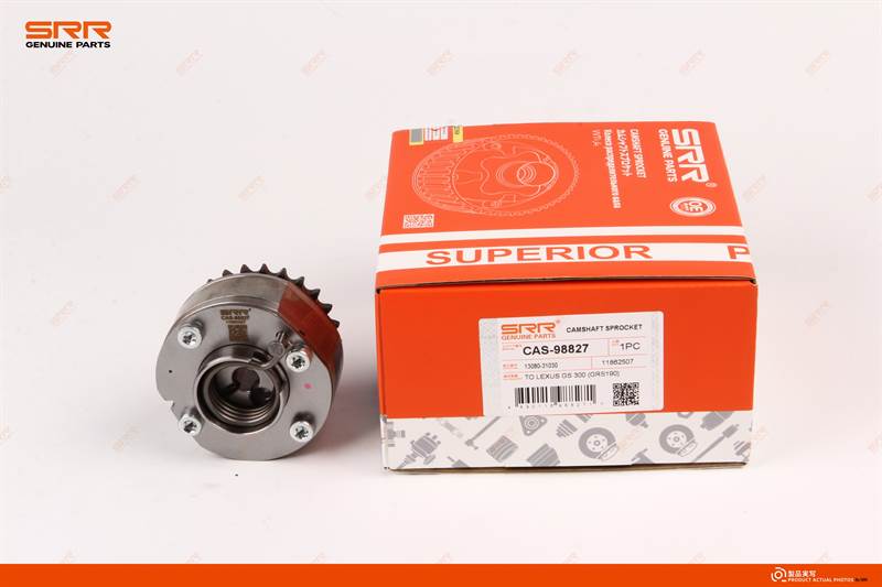 凸轮轴正时齿轮