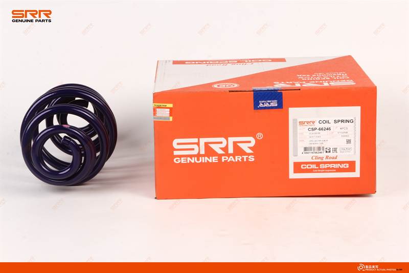 弹簧 后 R粗