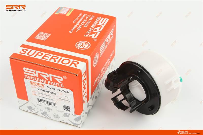 燃油滤清器 尼龙