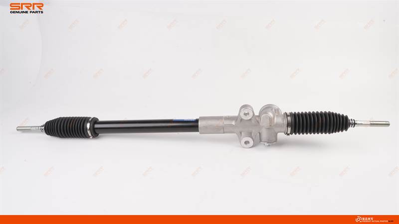 Cremallera de dirección asistida eléctrica completa