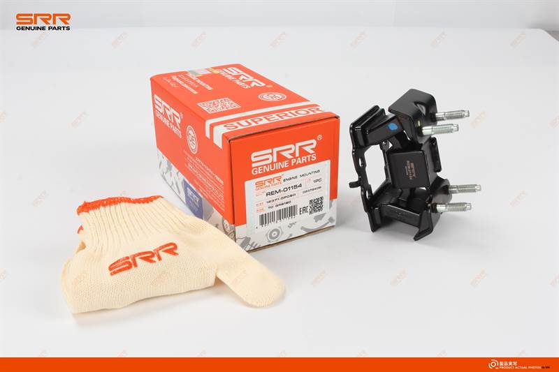 变速箱机脚胶图片