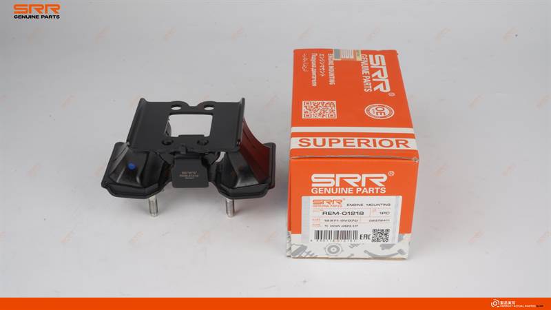 变速箱机脚胶图片