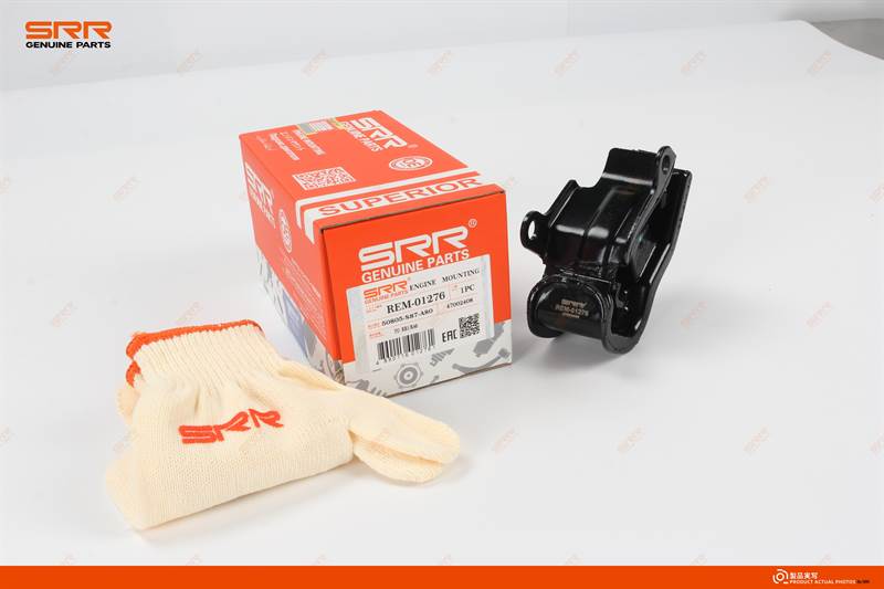 变速箱机脚胶图片