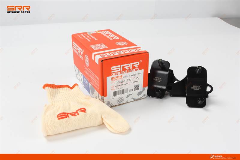 变速箱机脚胶图片