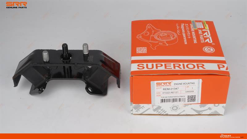 变速箱机脚胶图片