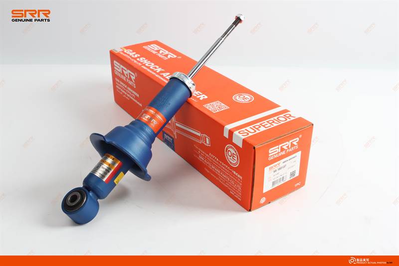 减震器 后图片
