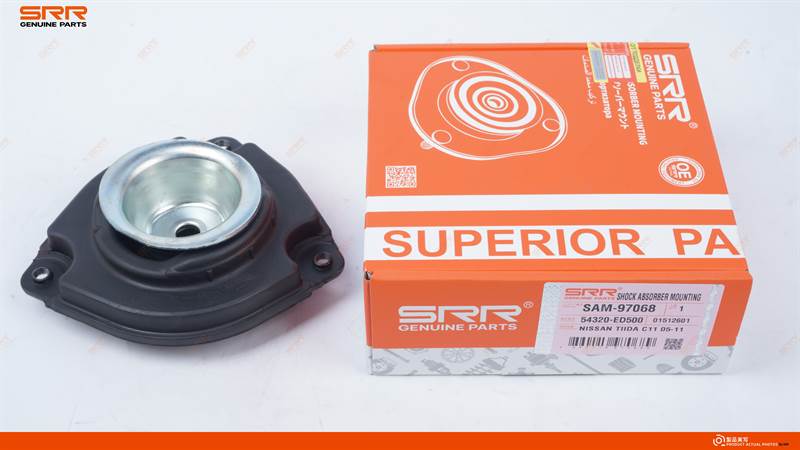 减震器顶胶 前 R