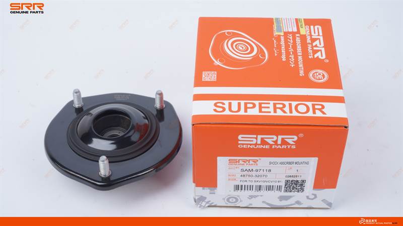 减震器顶胶 后 R