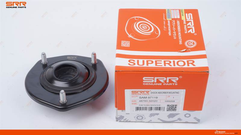 减震器顶胶 后 L