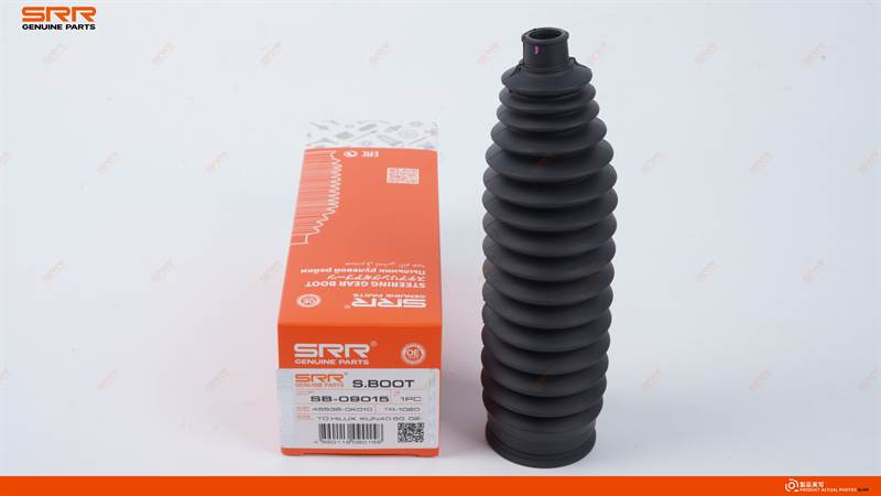 转向器防尘套 橡塑