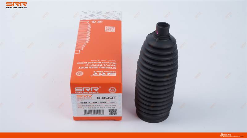 转向器防尘套 橡塑