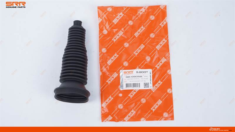 转向器防尘套 橡塑 R