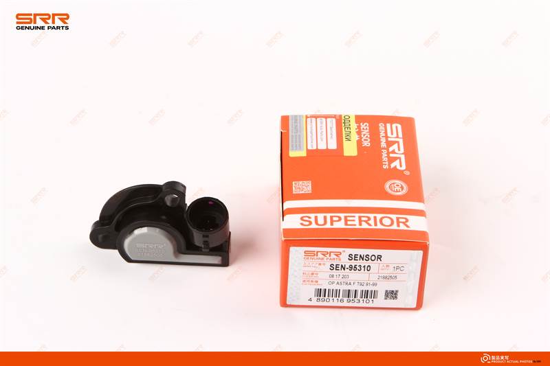 节气门位置传感器