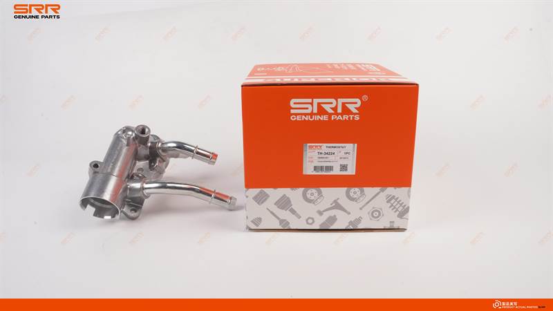 Termostato con carcasa de aluminio 82℃