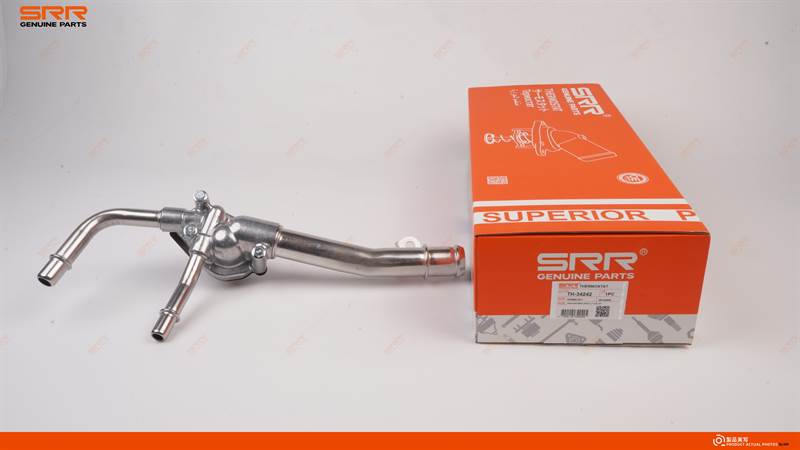 Termostato con carcasa de aluminio 82℃