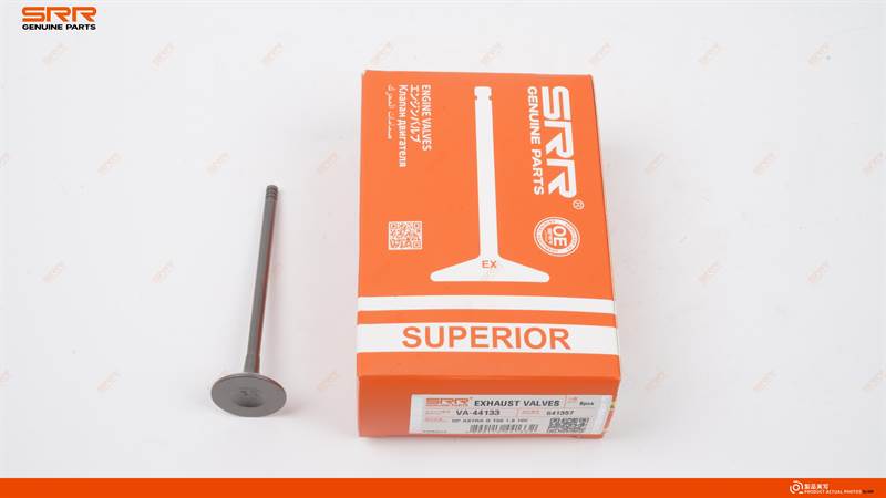 排气门 27.5*5*100.8