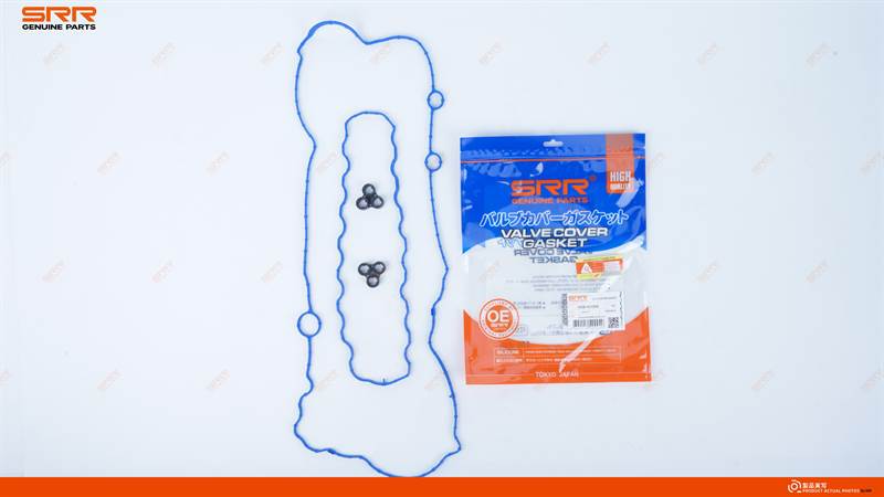 气门室垫 硅胶 蓝