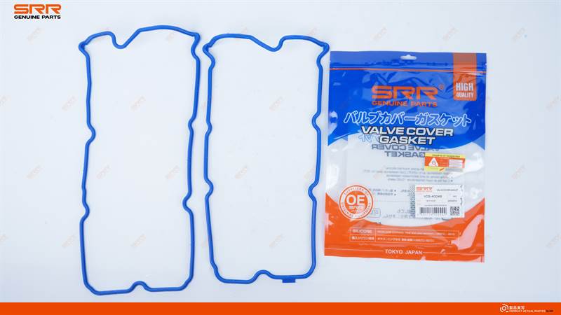 气门室垫 硅胶 蓝