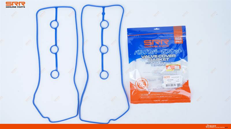 气门室垫 硅胶 蓝