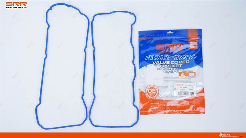 气门室垫 硅胶 蓝