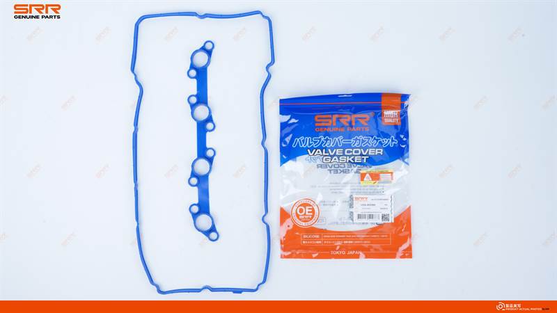 气门室垫 硅胶 蓝