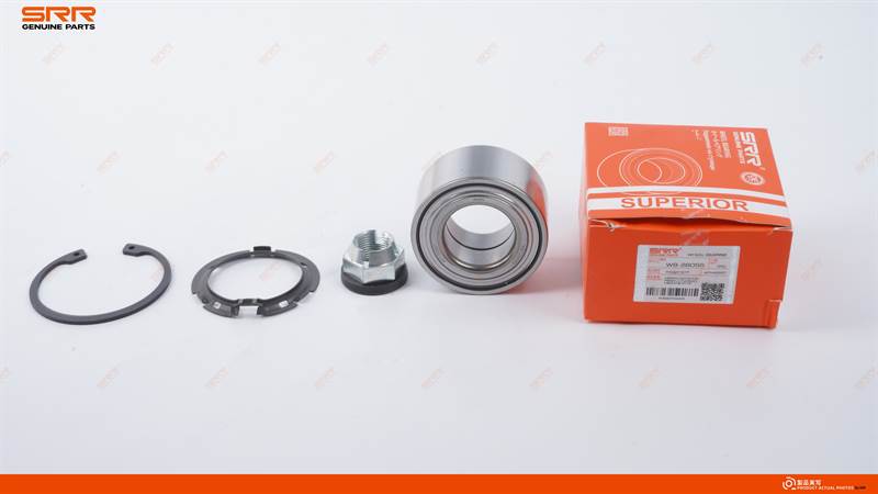 Kit de reparación de cojinetes delanteros