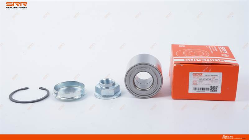 Kit de reparación del rodtrasero