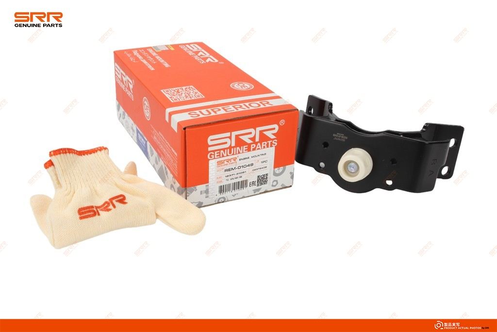 变速箱机脚胶图片