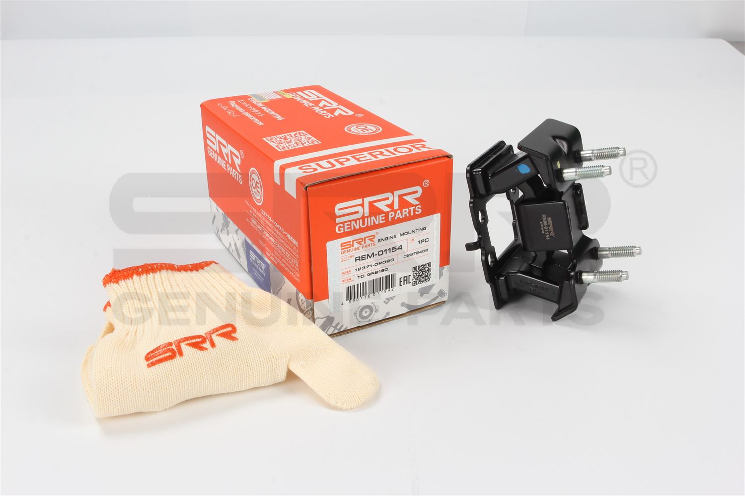 变速箱机脚胶图片